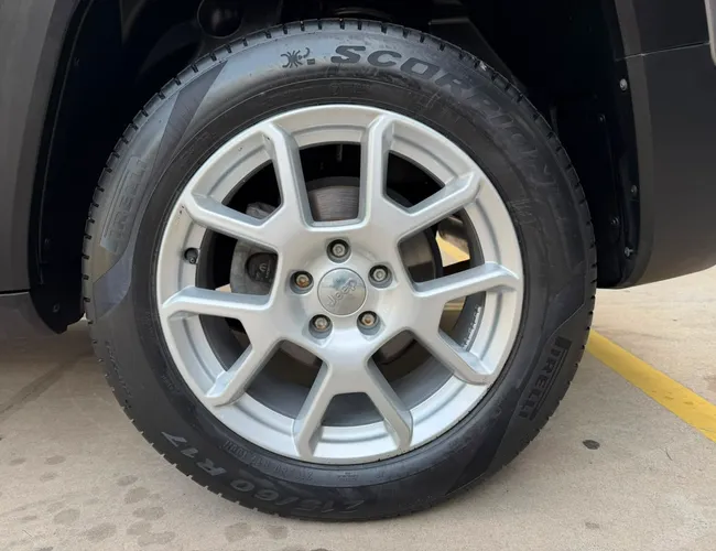 Imagem 9 – Renegade 2020 1.8 16V Flex Sport 4P Automático