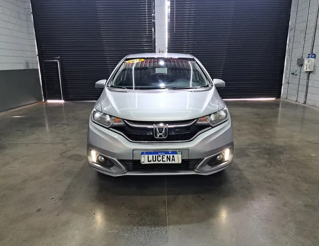 Imagem 6 – Fit 2018 1.5 Ex 16V Flex 4P Automático