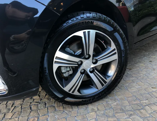Imagem 5 – T40 2022 1.6 16V Gasolina Plus 4P Cvt