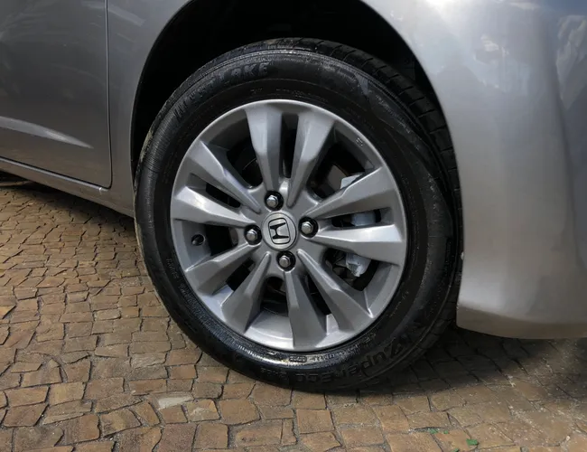 Imagem 5 – Fit 2012 1.4 Dx 16V Flex 4P Manual