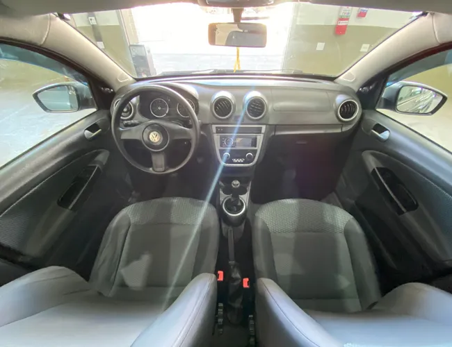 Imagem 7 – Gol 2013 1.0 Mi 8V Flex 4P Manual G.V