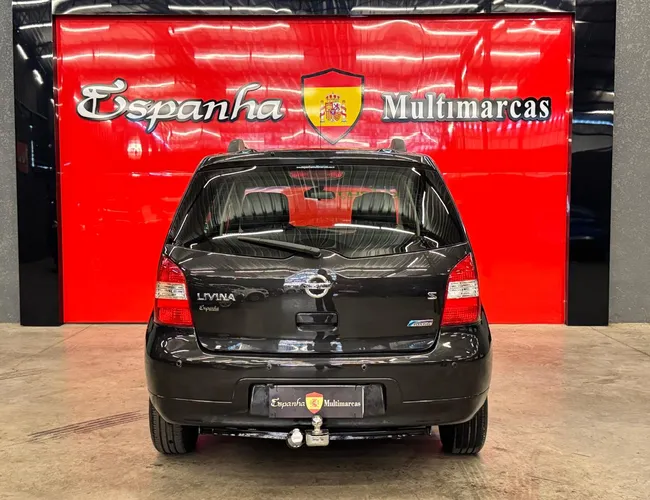 Imagem 14 – Livina 2014 1.8 S 16V Flex 4P Automático