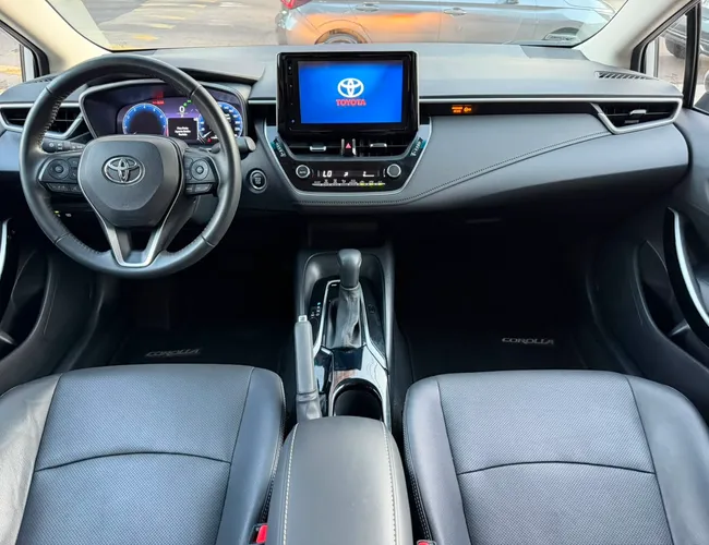 Imagem 11 – Corolla 2024 2.0 Vvt-Ie Flex Xei Direct Shift