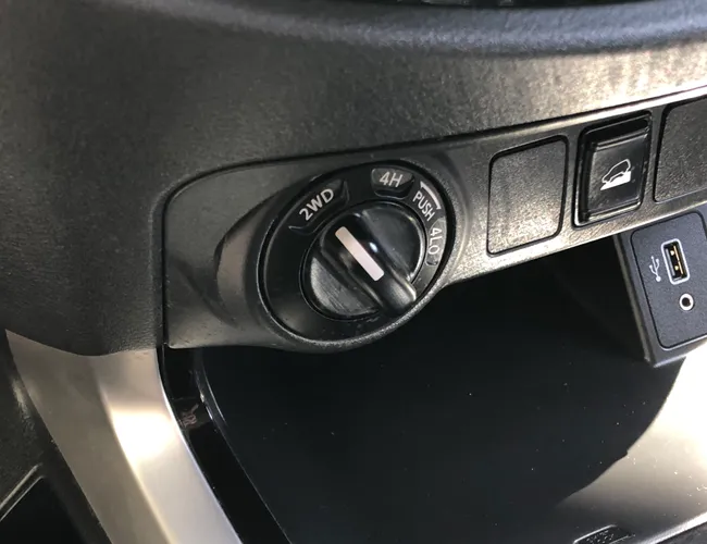 Imagem 18 – Frontier 2022 2.3 16V Turbo Diesel Attack Cd 4X4 Automático