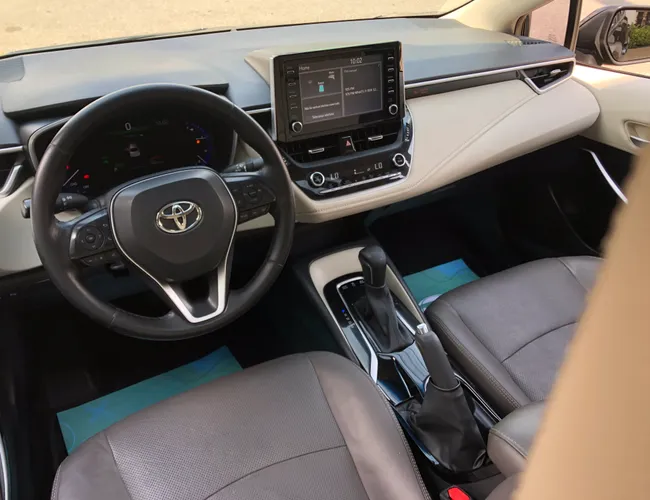 Imagem 9 – Corolla 2020 1.8 Vvt-I Hybrid Flex Altis Premium Cvt