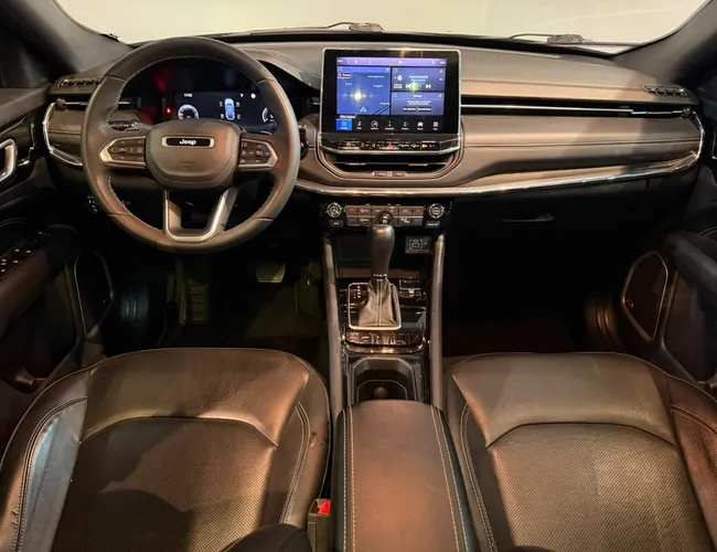 Imagem 17 – Compass 2022 1.3 T270 Turbo Flex S At6