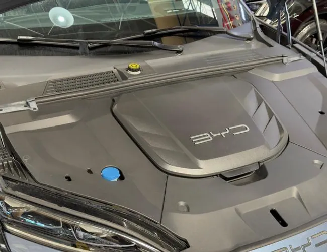 Imagem 23 – Seal 2024 82,5 Kw Elétrico Awd