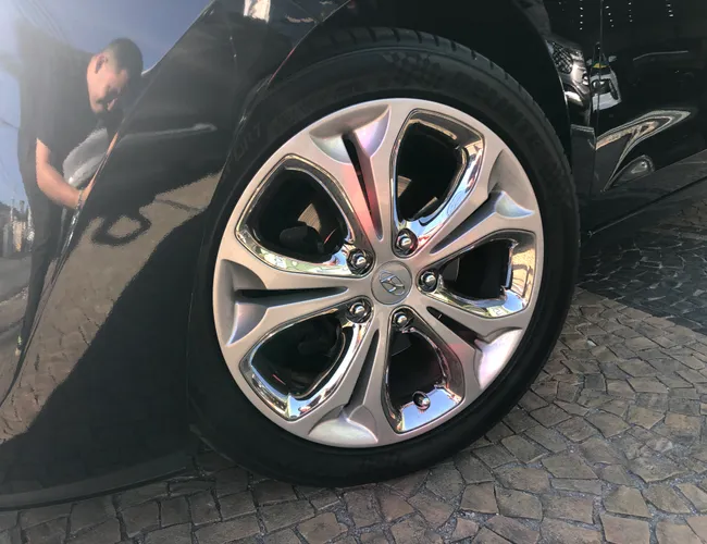 Imagem 5 – I30 2013 1.6 Mpfi 16V Flex 4P Automático