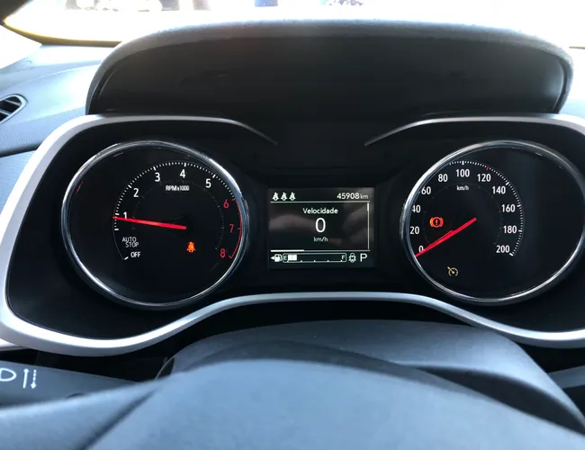 Imagem 15 – Tracker 2021 1.0 Turbo Flex Automático