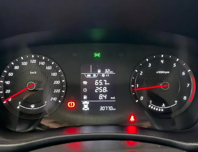 Imagem 15 – Hb20 2025 1.0 12V Flex Comfort Plus Manual