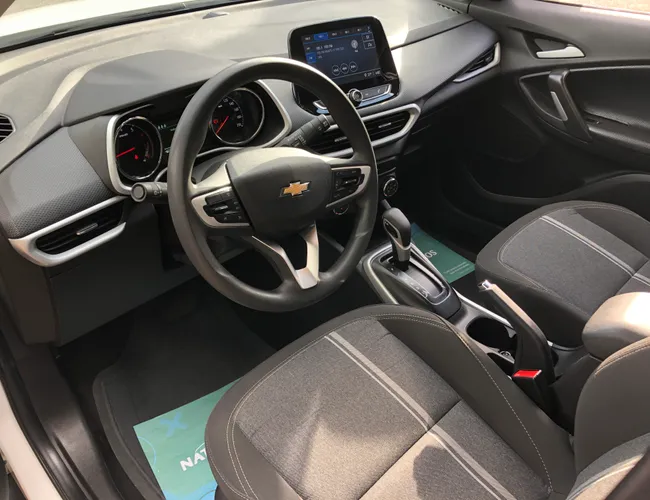 Imagem 6 – Tracker 2023 1.0 Turbo Flex Lt Automático