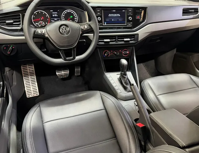 Imagem 5 – Polo 2019 1.0 200 Tsi Comfortline Automático