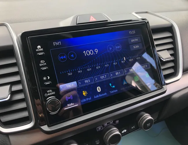Imagem 12 – City 2024 1.5 I-Vtec Flex Lx Cvt