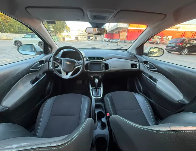 Imagem 13 – Onix 2019 1.4 Mpfi Activ 8V Flex 4P Manual