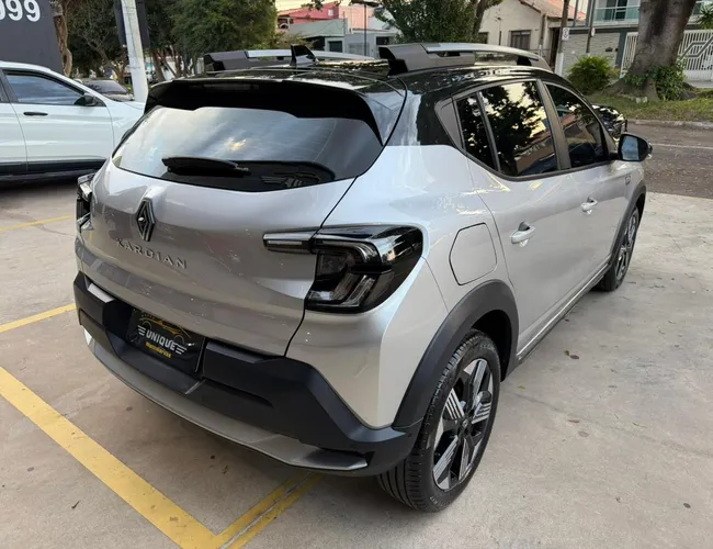 Imagem 6 – Kardian 2025 1.0 Tce Flex Premiére Edition Edc