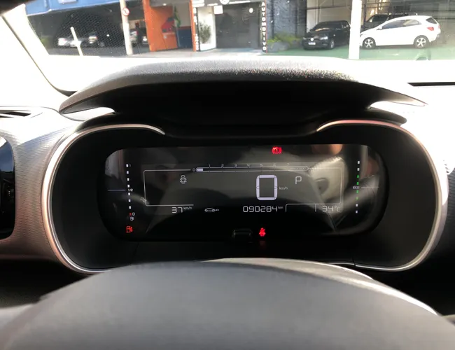 Imagem 14 – C4 Cactus 2022 1.6 Vti 120 Flex Feel Eat6