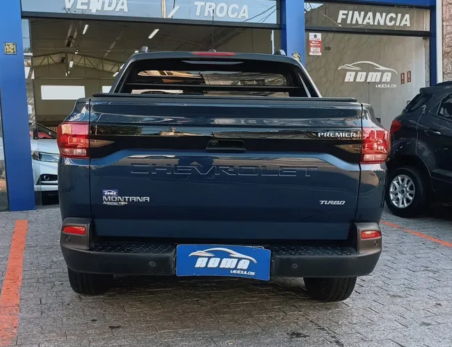Imagem 6 – Montana 2025 1.2 Turbo Flex Premier Automático