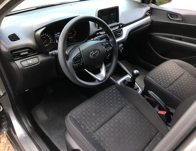 Imagem 6 – Hb20 2024 1.0 12V Flex Comfort Manual