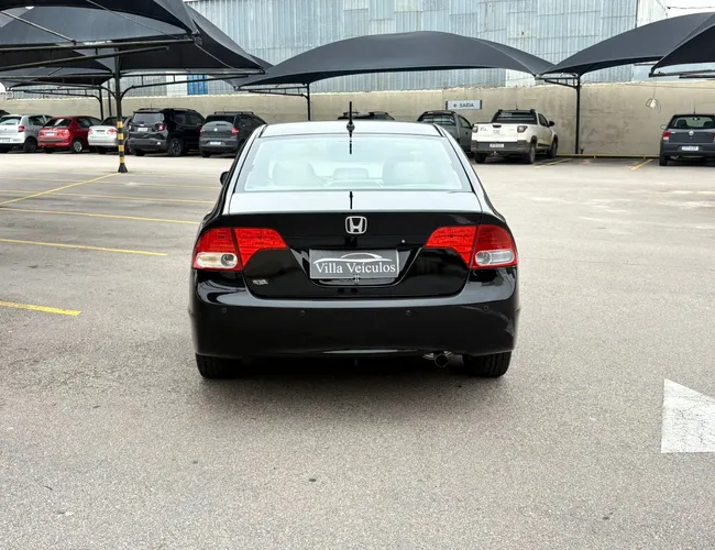 Imagem 6 – Civic 2011 1.8 Lxl 16V Flex 4P Automático
