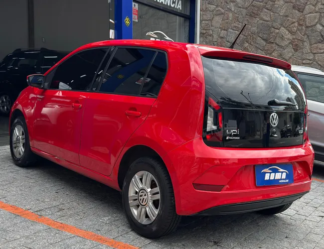 Imagem 10 – Up 2018 1.0 Tsi Move Up 12V Flex 4P Manual