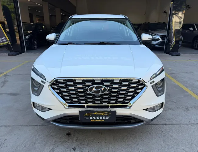 Imagem 4 – Creta 2022 1.0 Tgdi Flex Platinum Automático