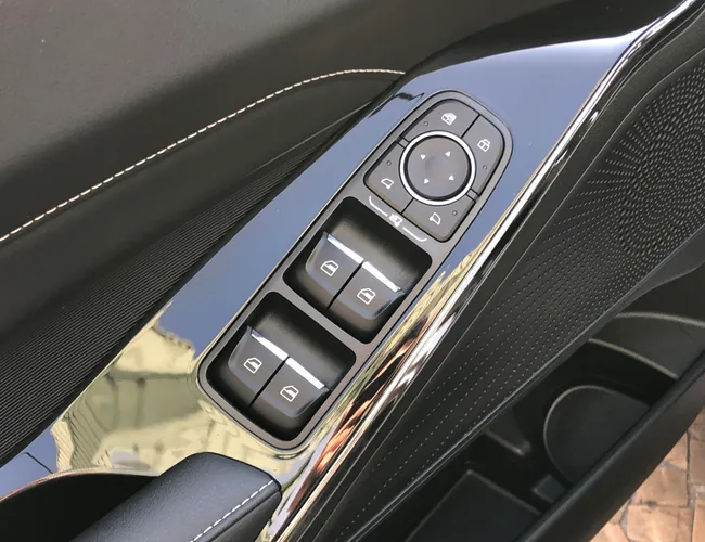 Imagem 10 – Haval H6 2024 1.5 Hev Premium E-Traction