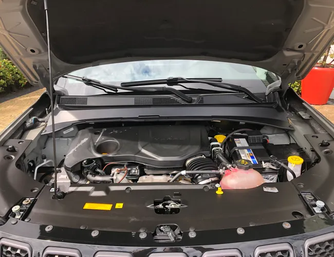 Imagem 17 – Compass 2024 1.3 T270 Turbo Flex Longitude At6