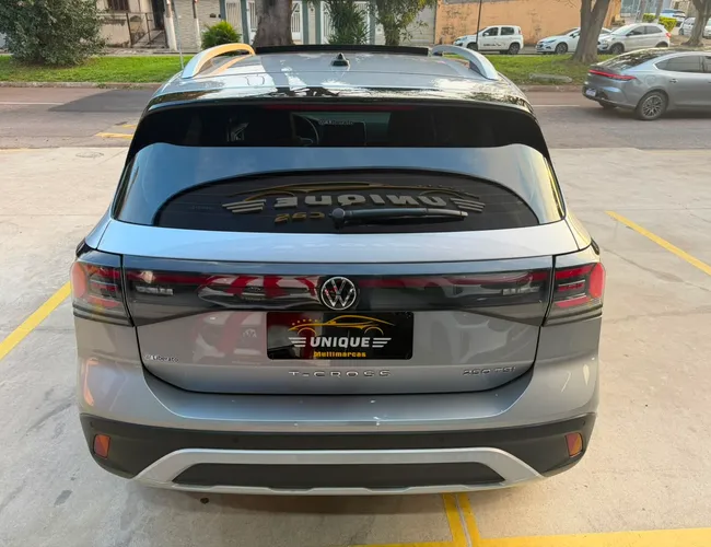 Imagem 7 – T-Cross 2025 1.4 250 Tsi Total Flex Highline Automático