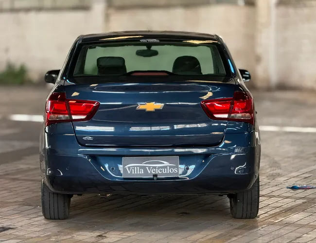 Imagem 6 – Cobalt 2017 1.8 Mpfi Ltz 8V Flex 4P Manual