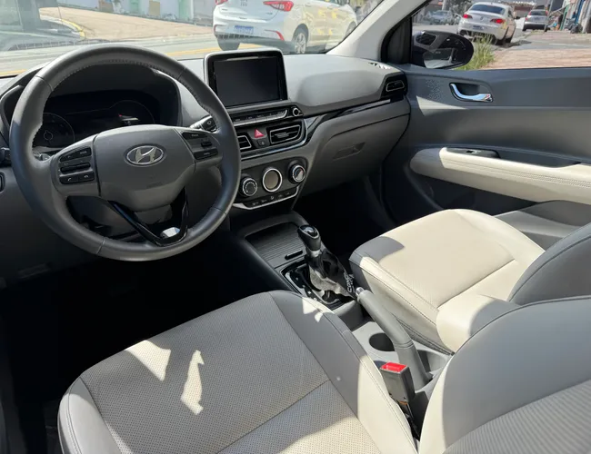 Imagem 5 – Hb20 2021 1.0 Tgdi Flex Diamond Automático