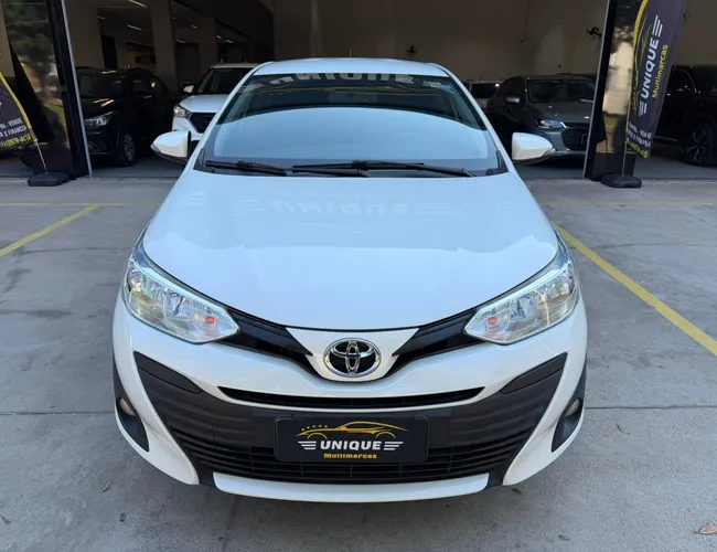 Imagem 4 – Yaris 2019 1.5 16V Flex Sedan Xl Plus Tech Multidrive