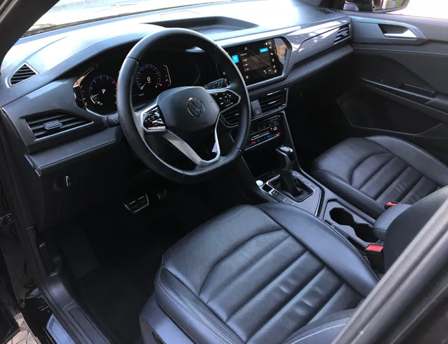 Imagem 5 – Taos 2024 1.4 250 Tsi Total Flex Highline Automático