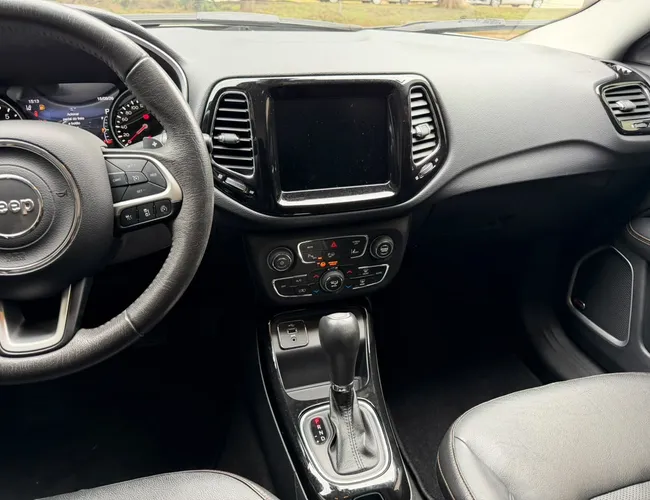 Imagem 13 – Compass 2019 2.0 16V Flex Limited Automático