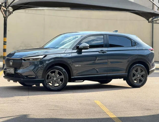 Imagem 5 – Hr-V 2025 1.5 Di I-Vtec Flex Exl Cvt