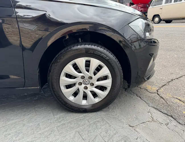 Imagem 7 – Polo 2019 1.0 200 Tsi Sense Automático