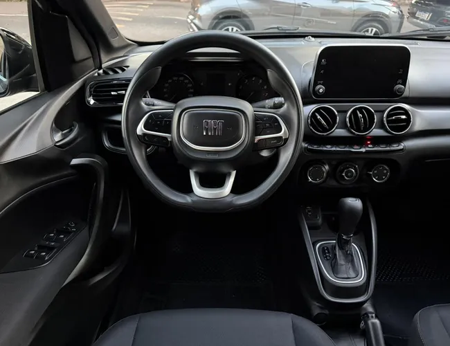 Imagem 12 – Argo 2023 1.3 Firefly Flex Trekking Cvt