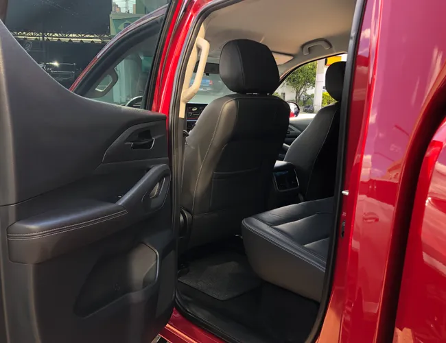 Imagem 11 – Titano 2025 2.2 Turbo Diesel Volcano 4X4 At6
