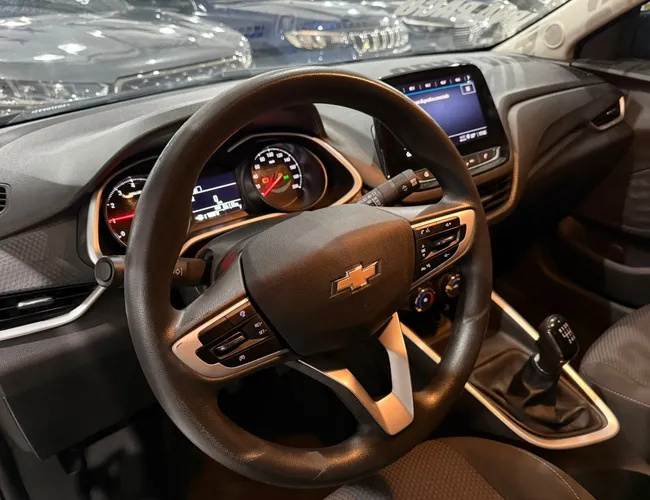 Imagem 8 – Onix 2025 1.0 Flex Lt Manual