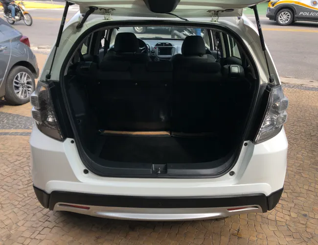 Imagem 11 – Fit 2013 1.5 Twist 16V Flex 4P Automático