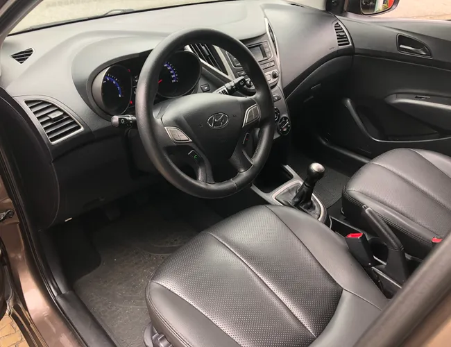 Imagem 6 – Hb20 2018 1.0 Comfort 12V Flex 4P Manual