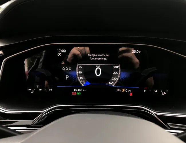 Imagem 14 – Nivus 2024 1.0 200 Tsi Total Flex Sense Automático