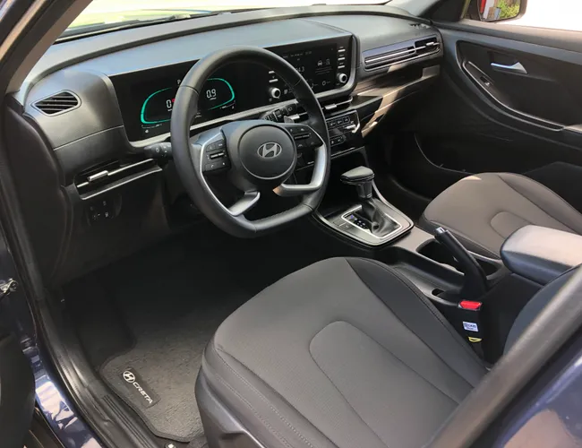 Imagem 6 – Creta 2025 1.0 Tgdi Flex Limited Automático