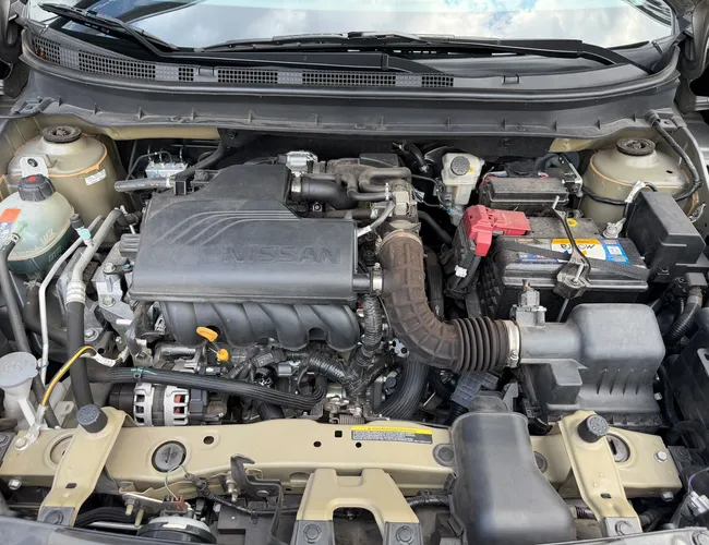 Imagem 15 – Kicks 2024 1.6 16V Flexstart Advance Xtronic