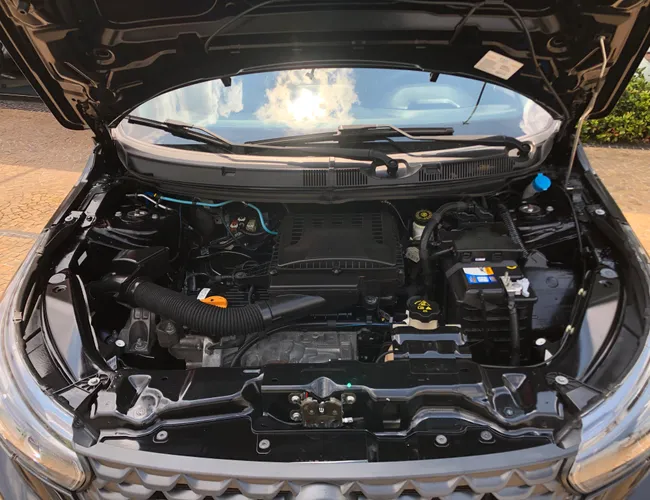 Imagem 16 – Argo 2020 1.3 Firefly Flex Trekking Manual