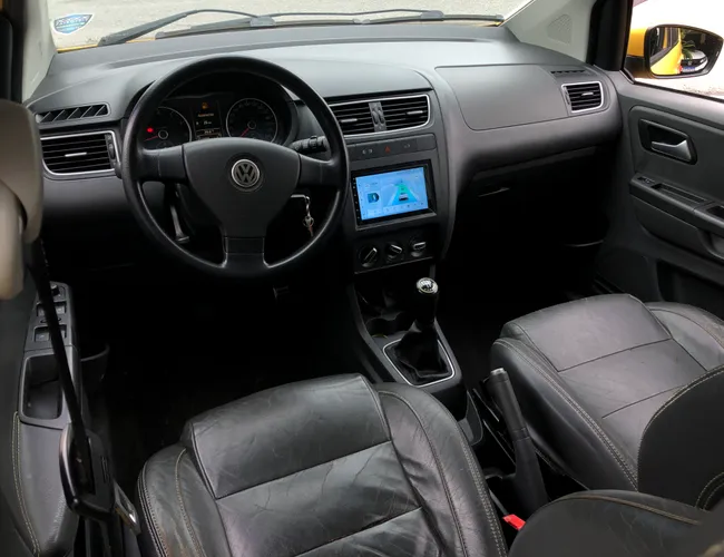 Imagem 9 – Crossfox 2011 1.6 Mi Flex 8V 4P Manual