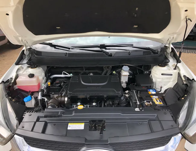 Imagem 17 – T40 2019 1.6 16V Gasolina 4P Cvt