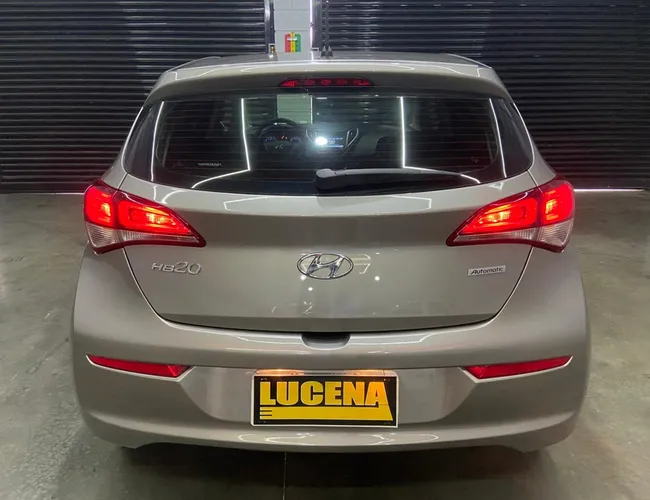Imagem 6 – Hb20 2017 1.6 Comfort Plus 16V Flex 4P Automático