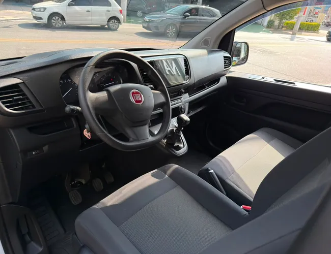 Imagem 7 – Scudo 2024 1.5 Bluehdi Diesel Cargo Manual