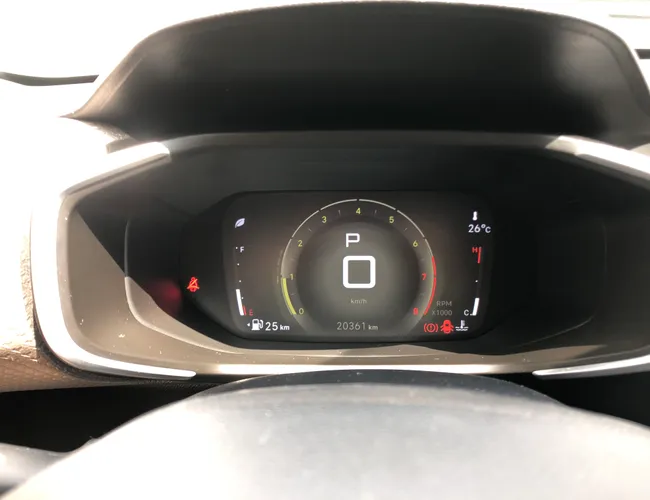 Imagem 15 – Basalt 2025 1.0 Turbo 200 Flex Feel Cvt