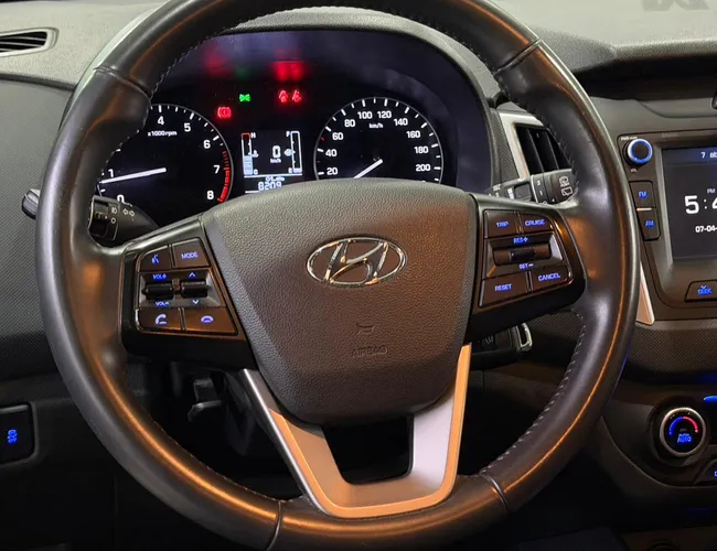 Imagem 10 – Creta 2021 1.6 16V Flex Smart Plus Automático